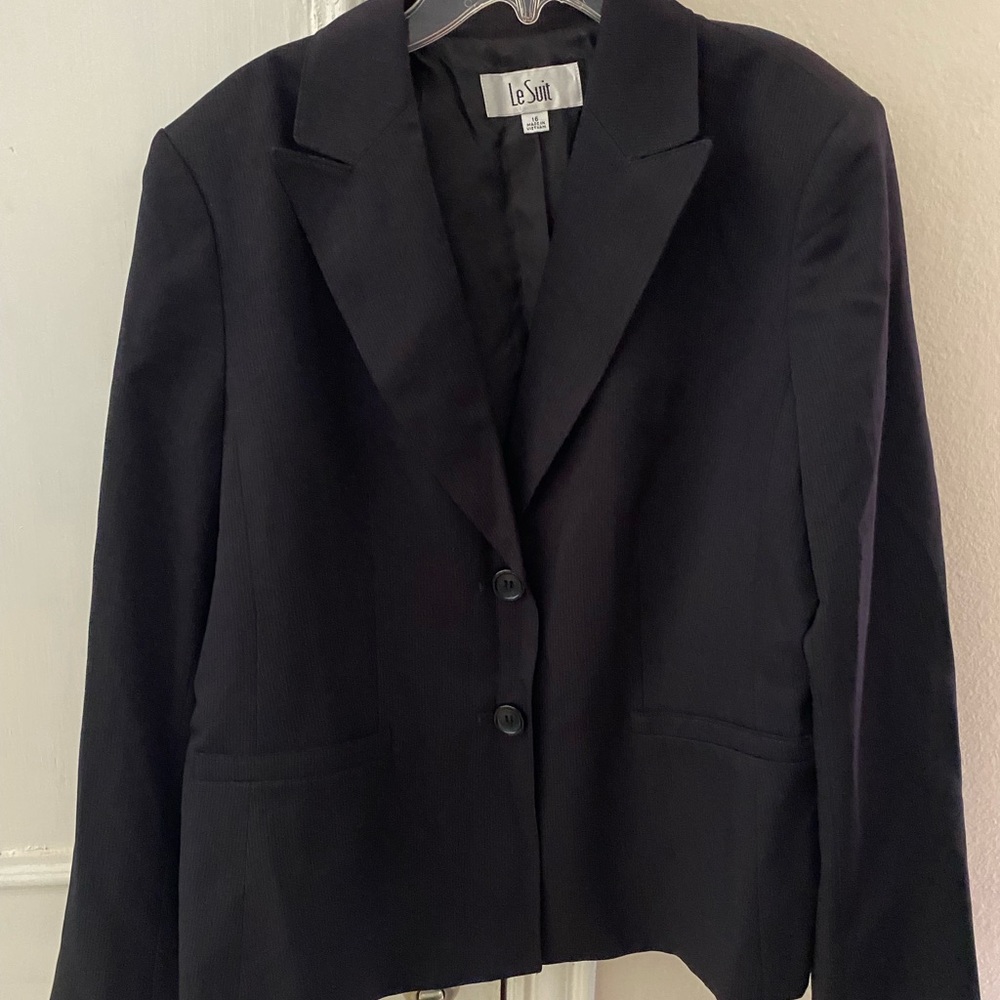Le Suit Women 2 PC Pant Suit
